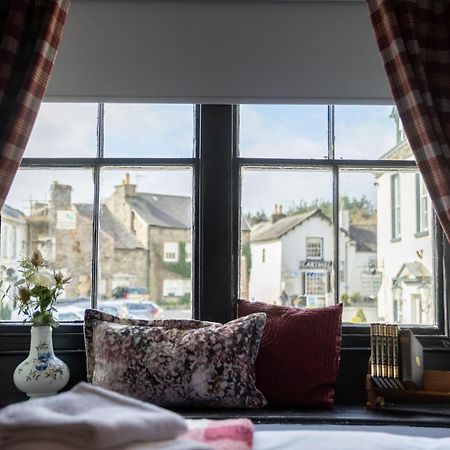 The Kings Arms Hotel Cartmel Kültér fotó